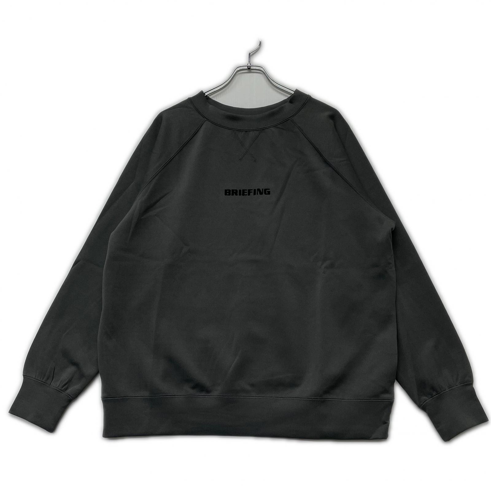 神奈川県川崎市のお客様よりBRIEFING/ブリーフィングのスウェットを