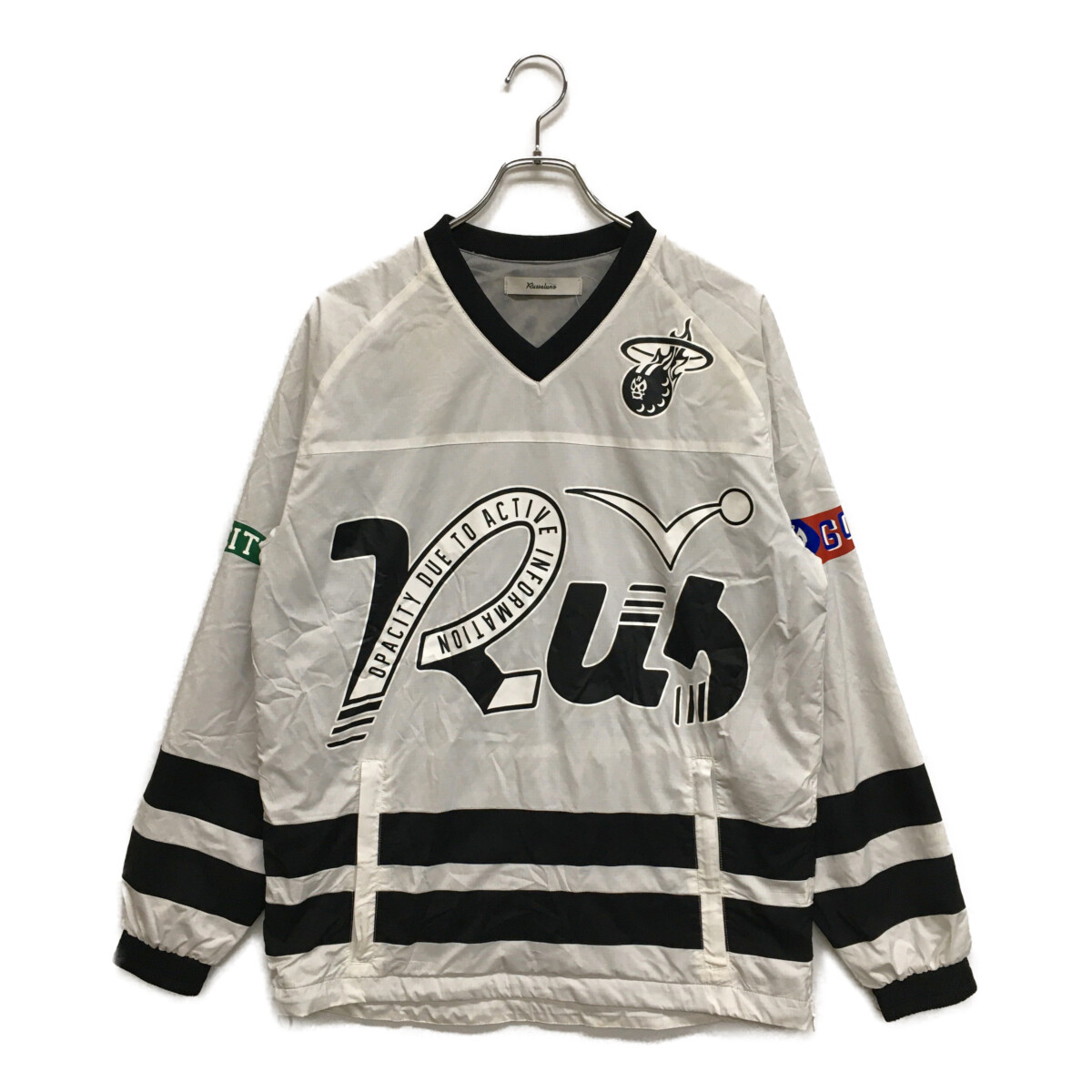 京都府京都市のお客様よりRUSSELUNO/ラッセルノのスニードジャックを